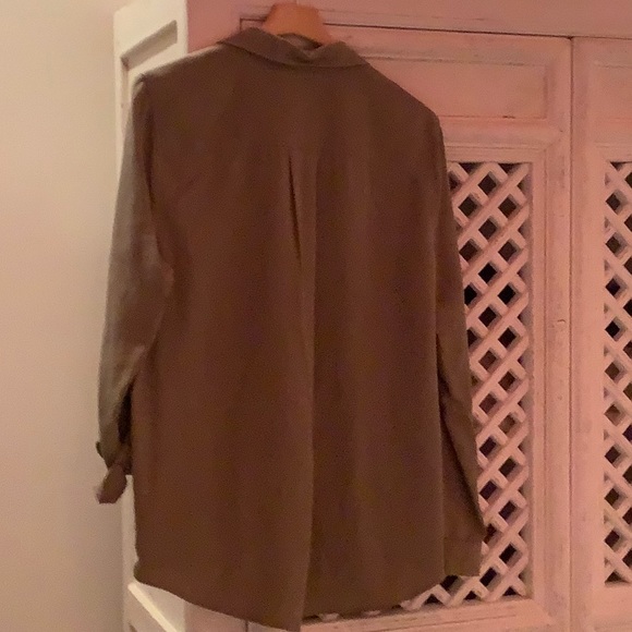 Anthropologie Holding Horses Blouse - Picture 3 of 5